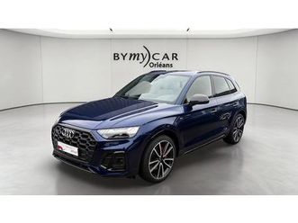 q5 55 tfsie 367 s tronic 7 quattro