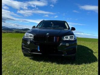 auto bmw x5 d30