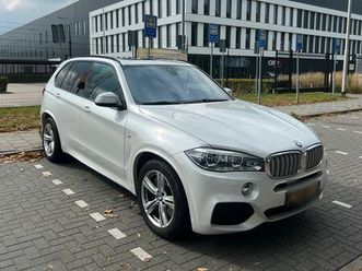 bmw x5 xdrive50i high executive | m-paket | pano |vollausstattung