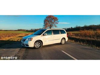 chrysler town & country 3.6 touring
