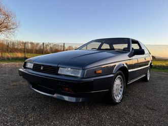 1986 isuzu piazza nero xe