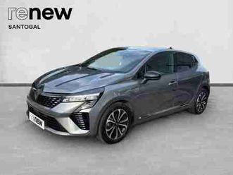 clio 1.0 tce techno bi-fuel