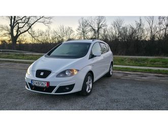 seat altea 1.6tdi u0425l.2013g 8,300 bgn