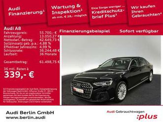 l 60 tfsi e qu.tiptr. leder matrix navi rfk a