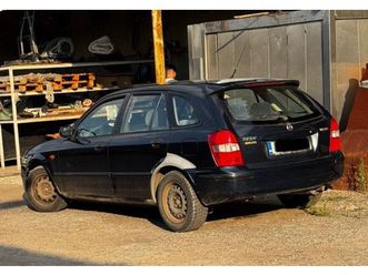 mazda 323 1.6 benzin 2,000 bgn