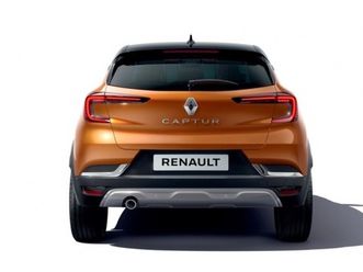 captur 1.0 tce exclusive