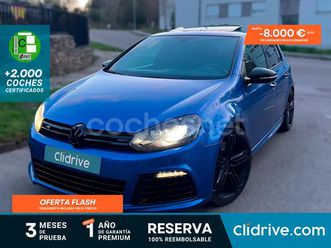 volkswagen golf 2.0 tsi dsg 4motion r