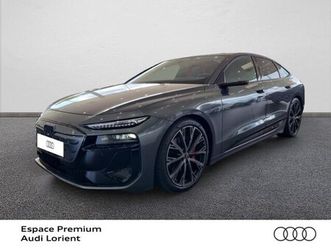 a6 sportback e-tron e-tron performance 367ch s line