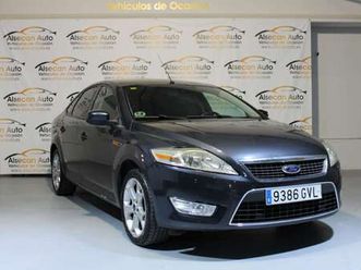 2.0tdci titanium