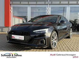 coupe 45 tfsi quattro s line dach, b&o, head,