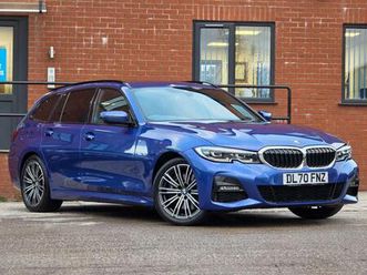 2.0 330i m sport touring auto euro 6 (start/stop) 5dr