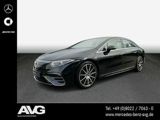 mercedes-benz eqs 580 4matic hyper|pano|burm|dist|digi-li|360°