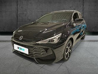 mg motor mg3hybrid 195ch luxury