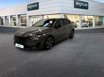 308 puretech 130ch s&s bvm6 allure