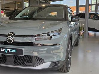 citroën c4 mhev plus hybride de 2025 sur sint pieters leeuw (1600) | spoticar