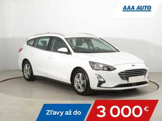 ford focus combi 1.5 ecoblue, navigácia, klíma, tempomat