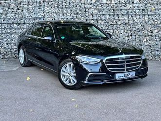 mercedes-benz s 680 4m guard vr10 armored - gepanzert