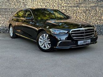 mercedes-benz s 680 4m guard vr10 armored - sofort verfügbar