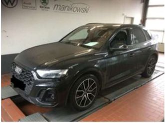 3.0tdi tiptronic quattro *black-style*panod+luftfw