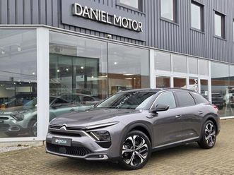 citroën c5 x phev plus hybride rechargeable de 2025 sur sint pieters leeuw (1600) | spoticar