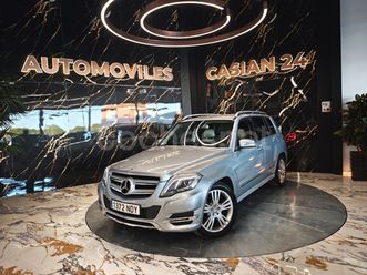 mercedes-benz clase glk glk 220 cdi 4m blue efficiency