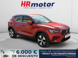 volvo xc40 t4 core recharge phev 2wd