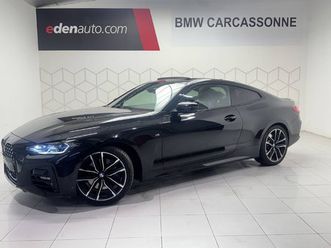 serie 4 g22 coupe 420i 184 ch bva8 m sport
