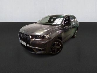 ds 7 bluehdi 132kw (180cv) auto. so chic