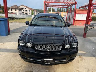 x-type estate 2.2d classic automatic