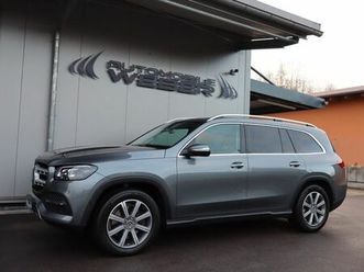 mercedes-benz gls 400 d 4m 9g-tronic *exclusive*ahk*hud*360*