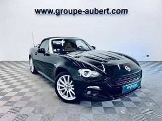 spider 1.4 multiair 140ch lusso bva