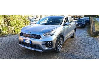 kia niro 1.6 gdi dct hev evolution