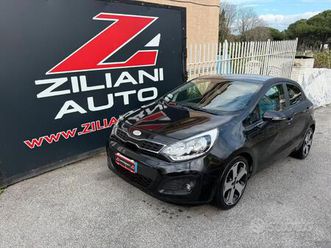 kia rio 1.1 crdi 5p....unipro'