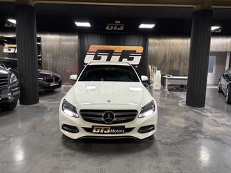 mercedes-benz clase c c 200 cdi avantgarde