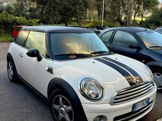 mini cooper d 1.6
