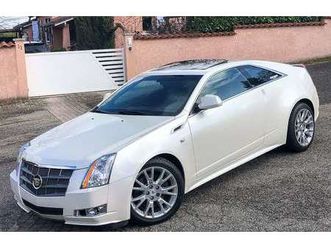 cts coupé 3.6 v6 awd sport luxury a