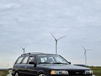 toyota camry le 2.5 v6 1989