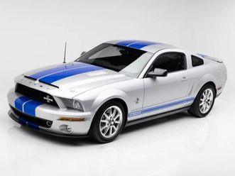 2008 ford gt500kr