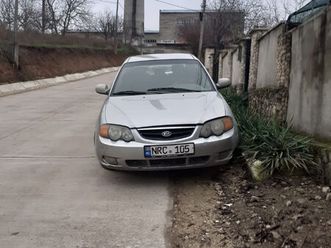 kia shuma an. 2001