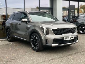 2.2 crdi 4 dct awd euro 6 (start/stop) 5dr