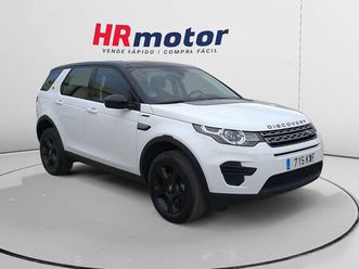 land rover discovery sport hse luxury