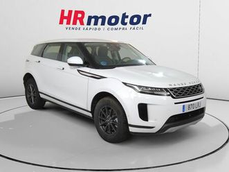 land rover range rover evoque 1.5 fwd