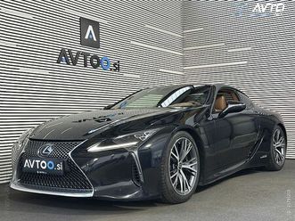 lexus lc 500h keylessgo|acc|kamera|ventilacija sedežev|slo