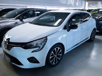 clio 1.0 tce intens gpl 100cv my21