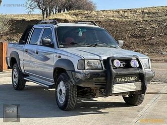 4x4 çift kabin