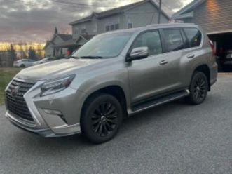 lexus gx 460 топ състояние* един соственик* сервизна история* ≫ 2020 • 68 999 лв. • id
