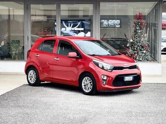 kia picanto 1.0 benzina 67cv e6 neo. automatica -