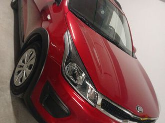 kia rio x-line an. 2019
