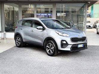 kia sportage 1.6 benzina 132cv 2wd e6 neo. - 2021