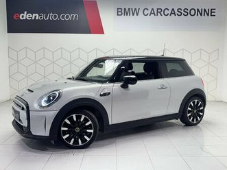 electrique f56 hatch 3 portes cooper se 184 ch edition premium